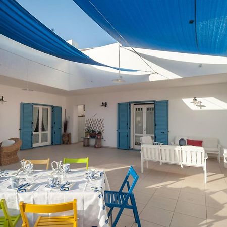 Bed and Breakfast Microborgopasca Sannicola Esterno foto