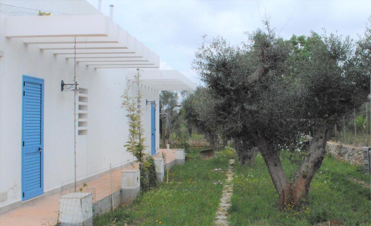 Bed and Breakfast Microborgopasca Sannicola Esterno foto
