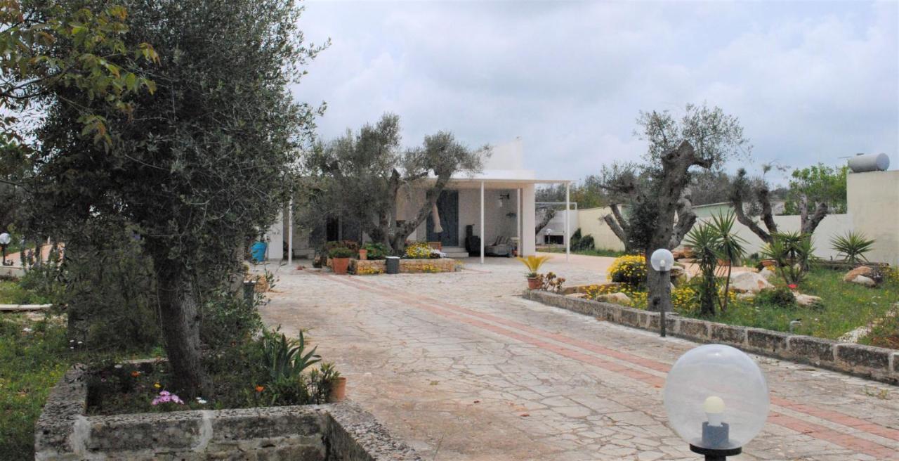 Bed and Breakfast Microborgopasca Sannicola Esterno foto