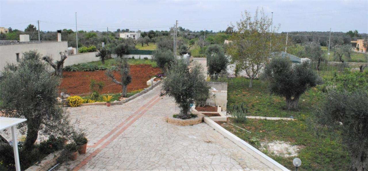 Bed and Breakfast Microborgopasca Sannicola Esterno foto