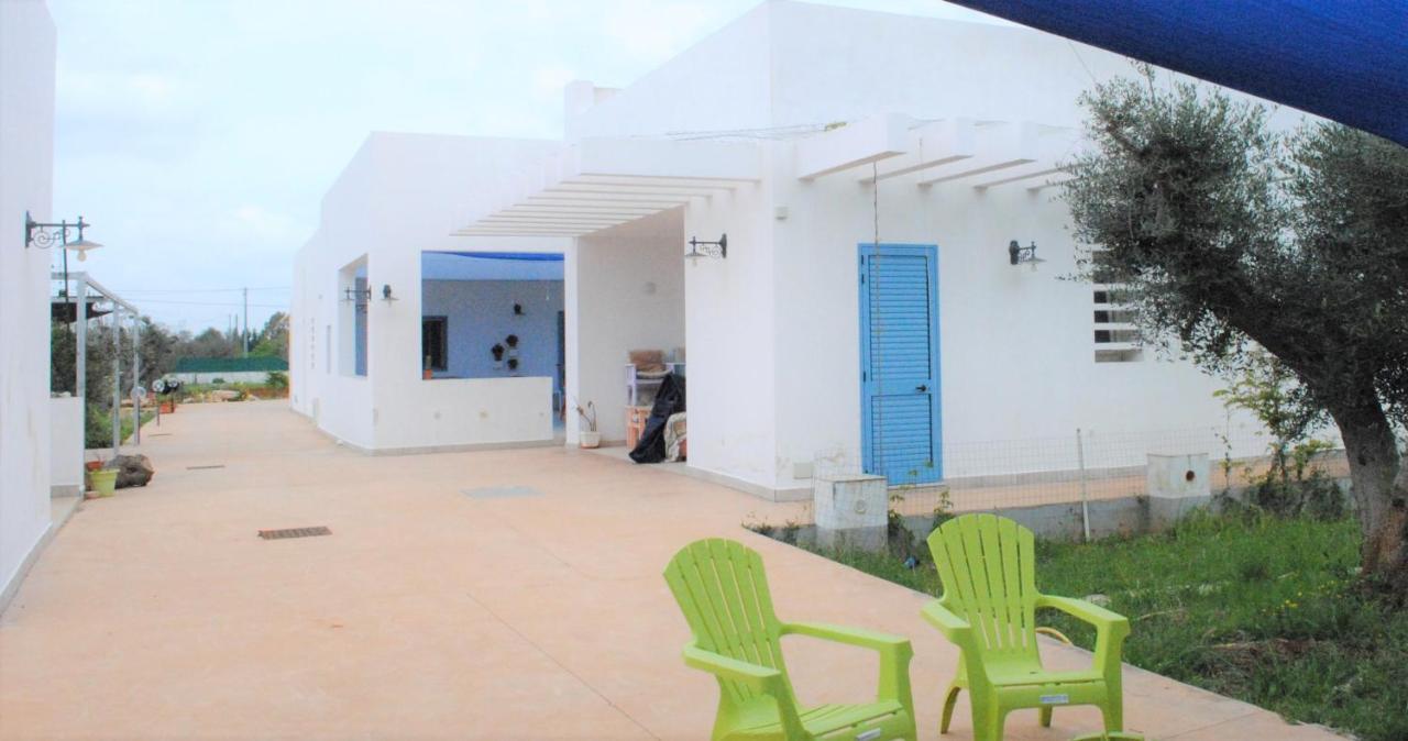 Bed and Breakfast Microborgopasca Sannicola Esterno foto