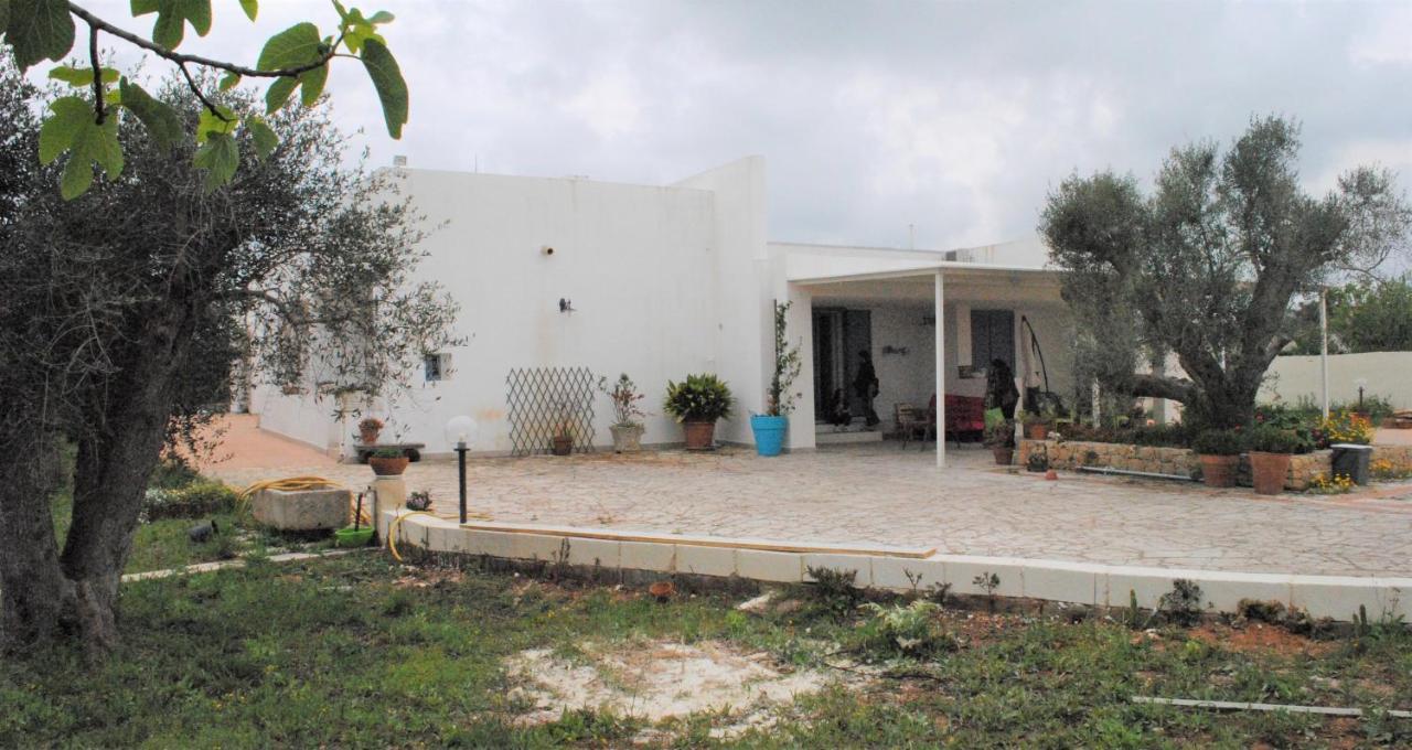 Bed and Breakfast Microborgopasca Sannicola Esterno foto