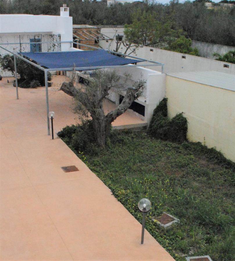 Bed and Breakfast Microborgopasca Sannicola Esterno foto