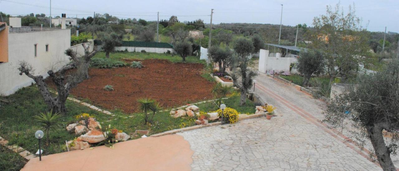 Bed and Breakfast Microborgopasca Sannicola Esterno foto