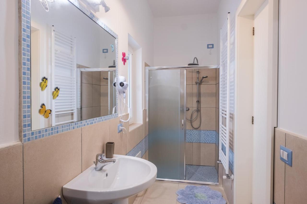 Bed and Breakfast Microborgopasca Sannicola Esterno foto
