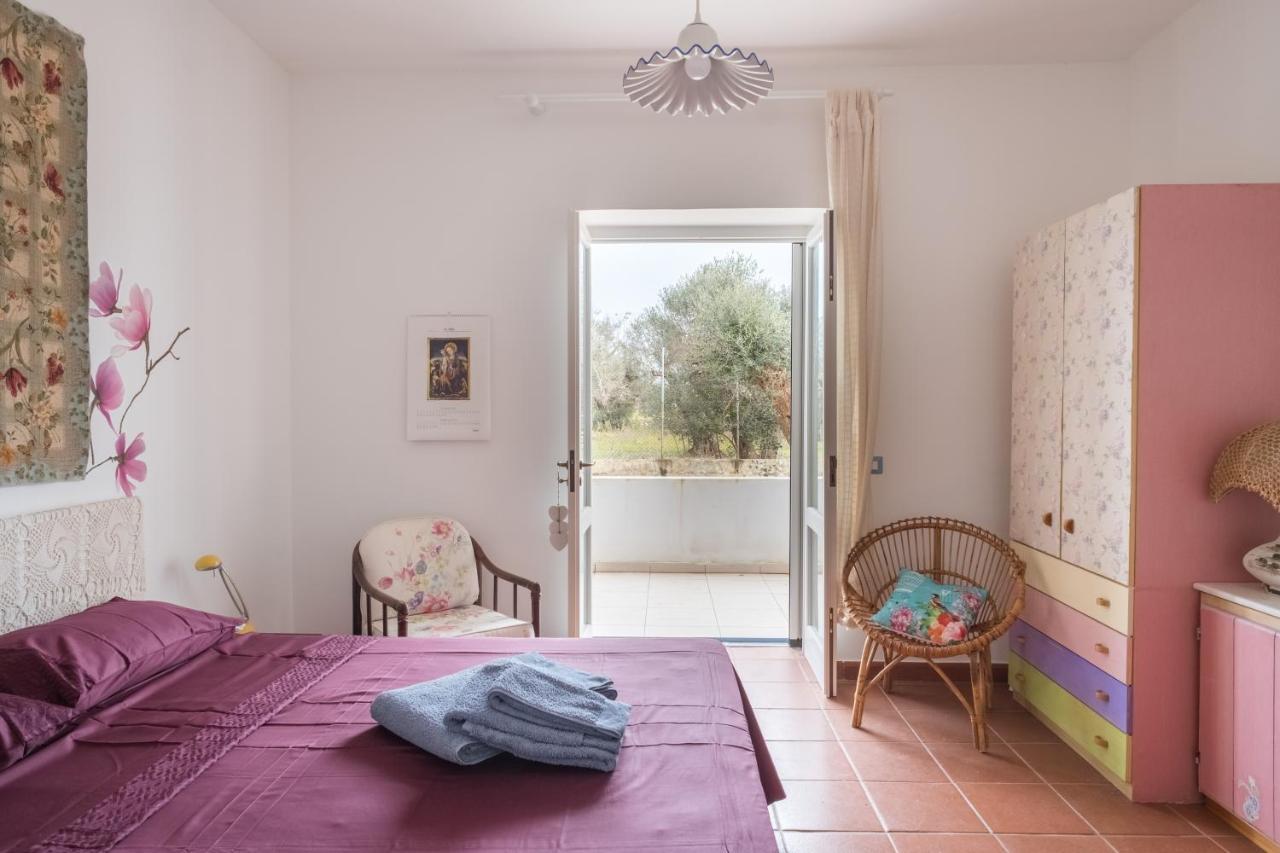 Bed and Breakfast Microborgopasca Sannicola Esterno foto