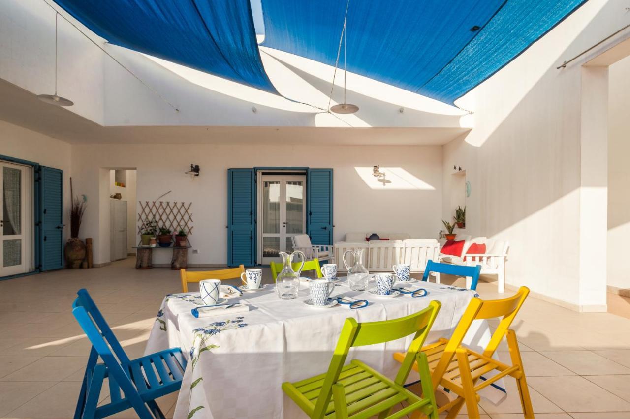 Bed and Breakfast Microborgopasca Sannicola Esterno foto