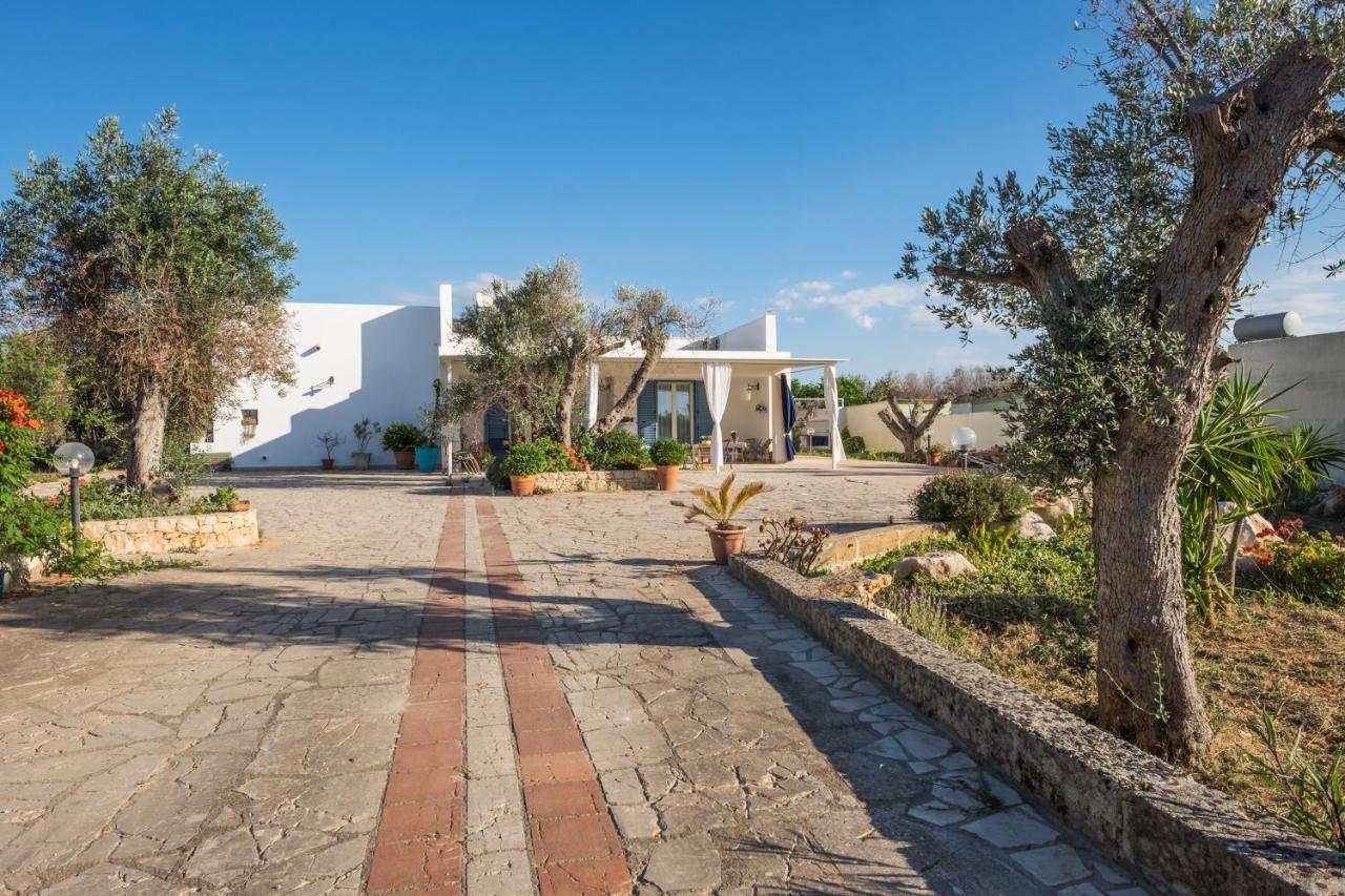 Bed and Breakfast Microborgopasca Sannicola Esterno foto