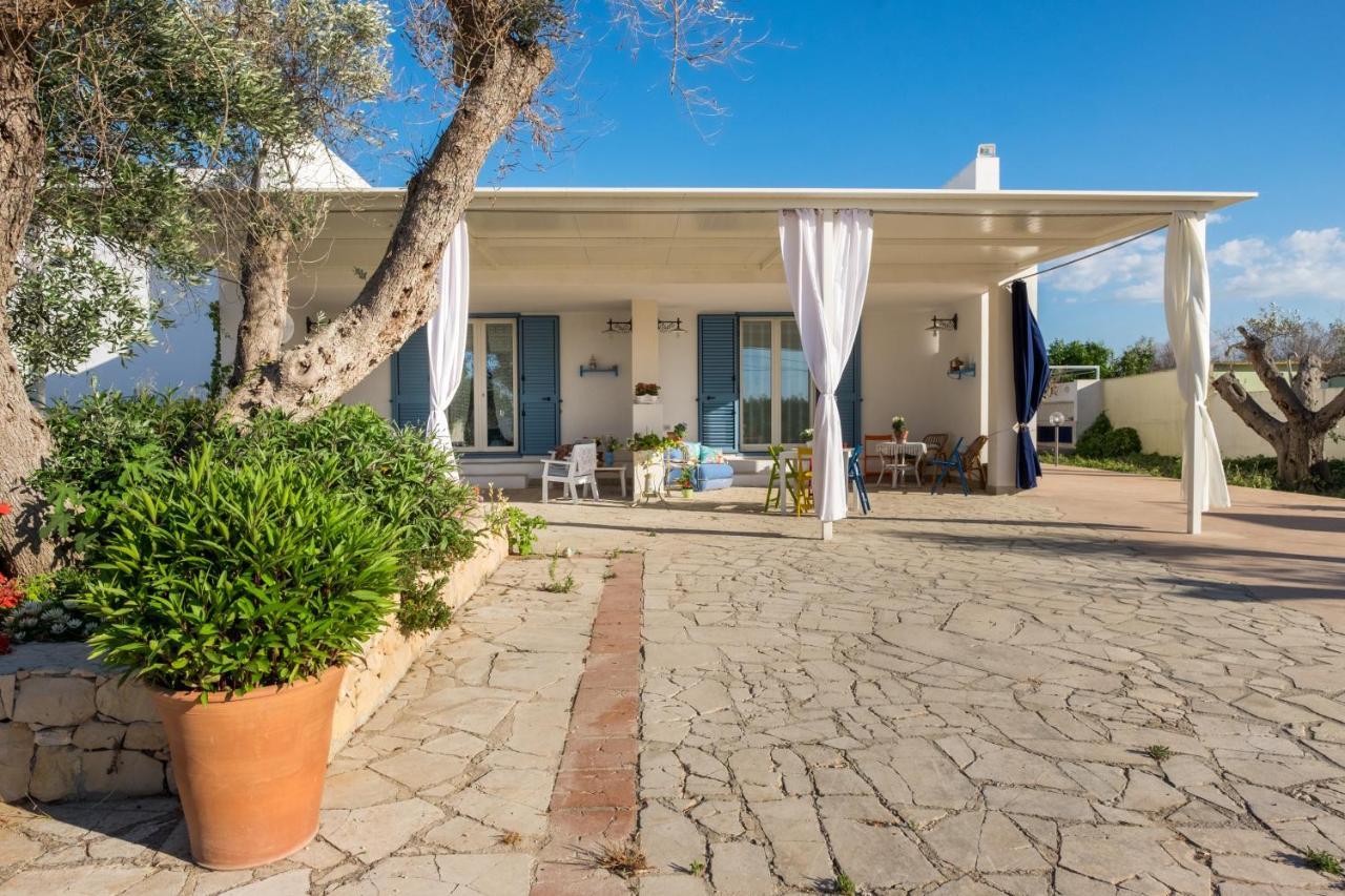 Bed and Breakfast Microborgopasca Sannicola Esterno foto