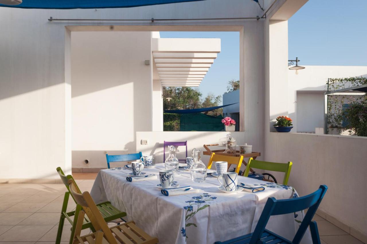 Bed and Breakfast Microborgopasca Sannicola Esterno foto
