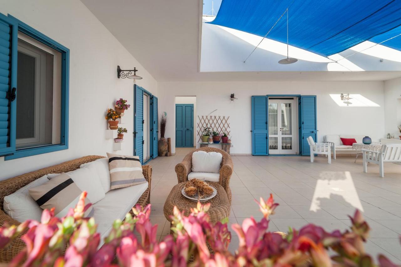 Bed and Breakfast Microborgopasca Sannicola Esterno foto