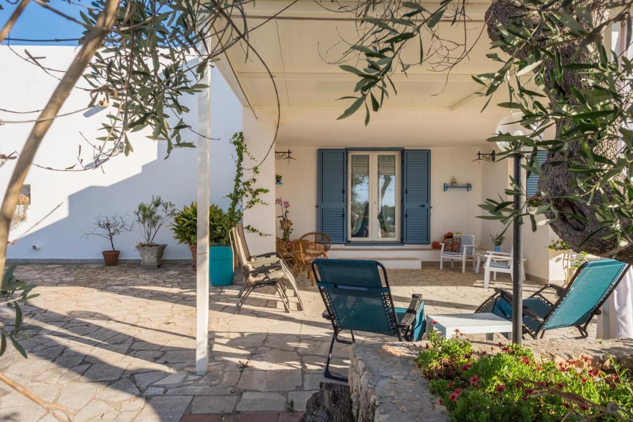 Bed and Breakfast Microborgopasca Sannicola Esterno foto