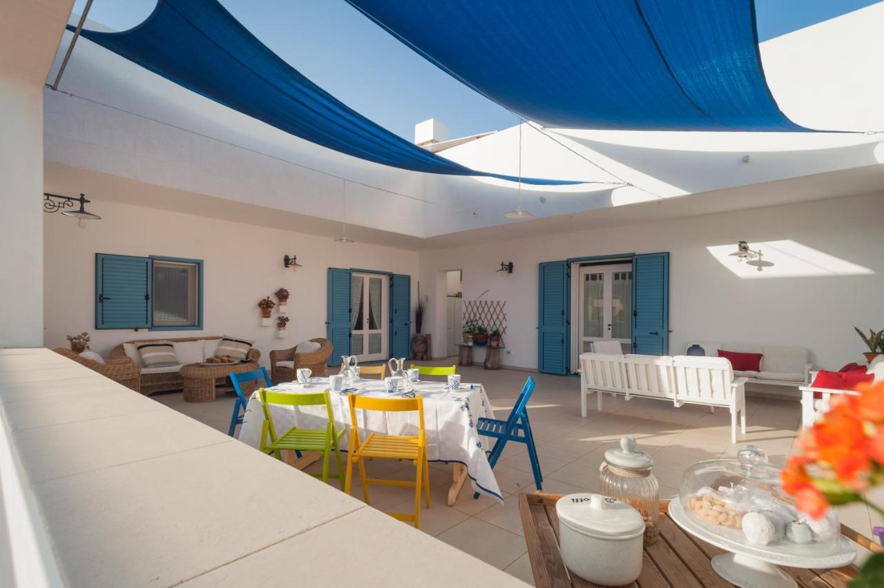 Bed and Breakfast Microborgopasca Sannicola Esterno foto