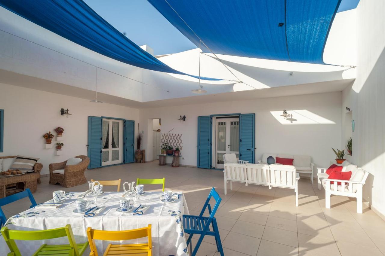 Bed and Breakfast Microborgopasca Sannicola Esterno foto