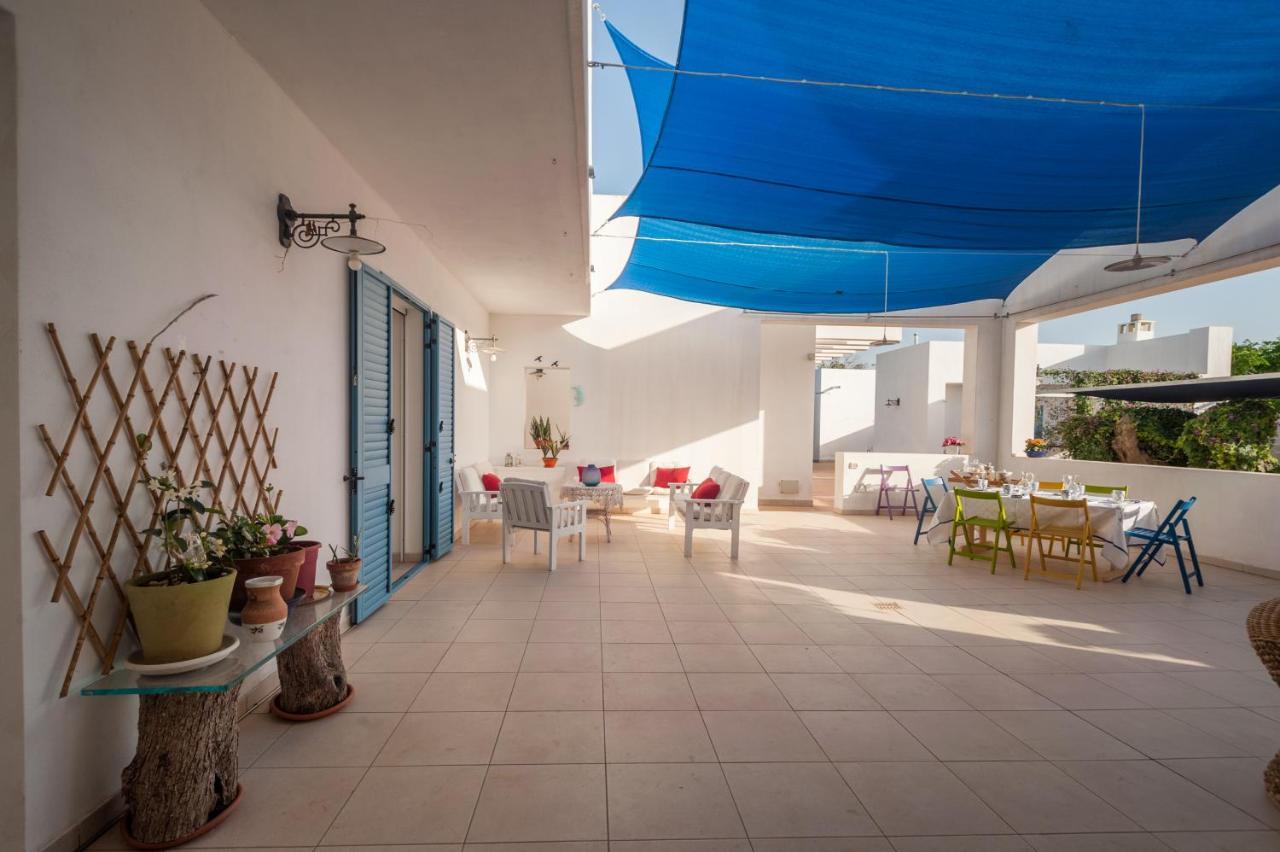 Bed and Breakfast Microborgopasca Sannicola Esterno foto