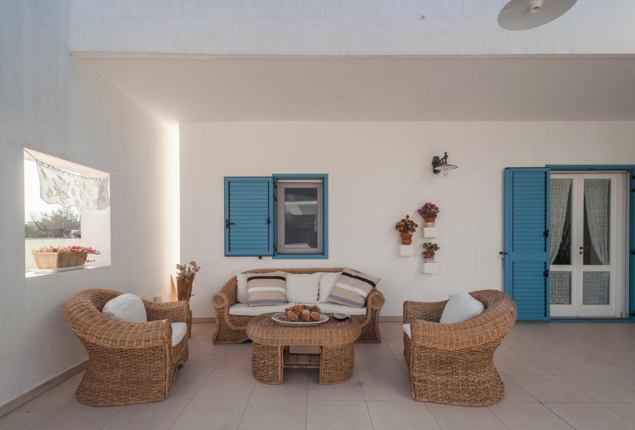Bed and Breakfast Microborgopasca Sannicola Esterno foto