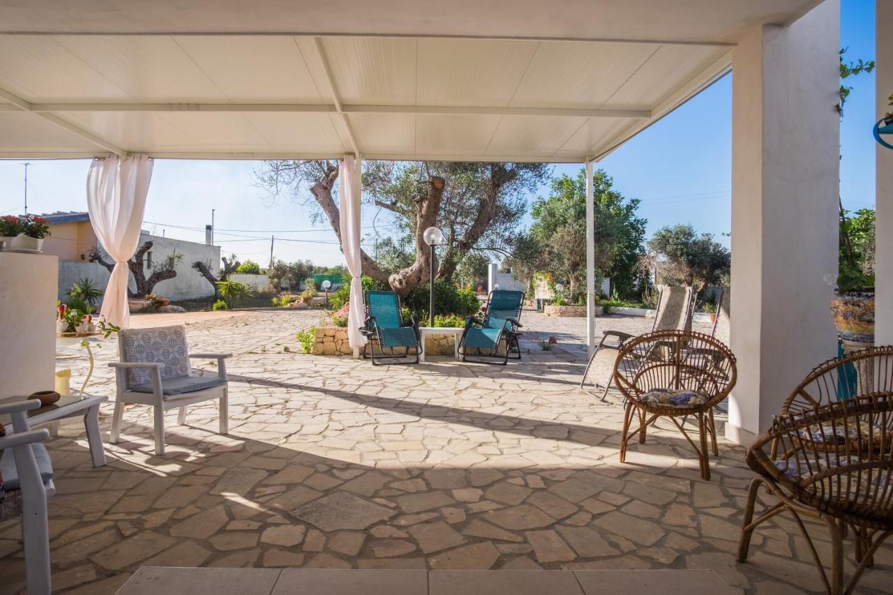 Bed and Breakfast Microborgopasca Sannicola Esterno foto